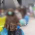 Çatıya çıkan gençler, polis drone'unu karşılarında görünce şaşkına döndü! Çatıya çıkan gençler, polis drone'unu karşılarında görünce şaşkına döndü!