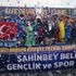 Şahinbey Belediyespor'da büyük gurur yaşanıyor Şahinbey Belediyespor'da büyük gurur yaşanıyor