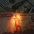 Petrol düştü, Ruble çöktü