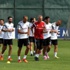 Beşiktaş 3 oyuncu bireysel çalıştı Beşiktaş 3 oyuncu bireysel çalıştı
