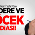 Şahin'den Uludere Ve Böcek Çıkışı!