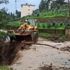 Trabzon'un Of ve Hayrat ilçelerinde sel ve heyelanların ardından yaralar sarılmaya çalışılıyor Trabzon'un Of ve Hayrat ilçelerinde sel ve heyelanların ardından yaralar sarılmaya çalışılıyor