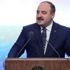 Bakan Mustafa Varank, 2023 için Türkiye'nin sanayi ve teknoloji hedefini açıkladı