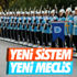 Başkan Erdoğan Meclis'e geldi