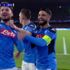 SSC Napoli 1-1 FC Barcelona Maç Özeti SSC Napoli 1-1 FC Barcelona Maç Özeti