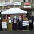 Düğün arifesinde kaçırılan kızı için nöbet tutuyor