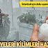İstanbul için dolu uyarısı: Perşembe ve cuma gününe dikkat