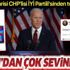 Joe Biden'dan daha çok sevindiler! FETÖ firarisi, CHP'lisi, İYİ Partili'sinden tweet yarışı