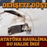 Singapur Havayolları uçağı Leylek sürüsüne girdi, acil iniş yaptı