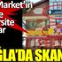 Muğla'da skandal. Şok Market'in üstüne üniversite yaptılar Muğla'da skandal. Şok Market'in üstüne üniversite yaptılar