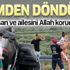 Trafik kazası geçiren Alişan ve ailesi ölümden döndü!