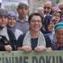 Yırca'da üreticilerin 'Zeytinime dokunma' protestosu Yırca'da üreticilerin 'Zeytinime dokunma' protestosu
