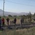 Lokomotif tren raylarında oturan gençlere çarptı: 1 ölü, 1 yaralı Lokomotif tren raylarında oturan gençlere çarptı: 1 ölü, 1 yaralı