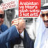 Almanya'dan Mısır ve Suudi Arabistan'a rekor silah satışı