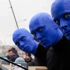 Blue Man Group: İstanbul harika bir şehir