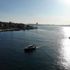 İstanbul da denizde drone lu koronavirüs denetimi