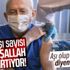 Kovid-19'la mücadele kapsamında uygulanan birinci ve ikinci doz toplam aşı miktarı 20 milyonu aştı Kovid-19'la mücadele kapsamında uygulanan birinci ve ikinci doz toplam aşı miktarı 20 milyonu aştı