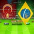 Türkiye: 0 - Brezilya: 0