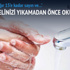 Doğru el yıkamanın 4 kuralı