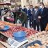 Osmaniye’de pazar yerlerinde koronavirüs denetimi