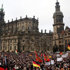 PEGIDA hareketi b�l�nd�