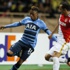 Tottenham 10 dakika daha dayanamadı! Monaco...