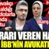 ﻿Revza Kavakçı'nın İBB'den aldığı 155 bin doları ortaya çıkaran Barış Pehlivan'ı mahkum eden hakim İBB'nin avukatı çıktı