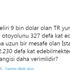 Uğur Gürses’ten otoyol geçiş ücretlerine tepki Uğur Gürses’ten otoyol geçiş ücretlerine tepki