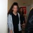 Babasını öldüren genç kız tutuklandı