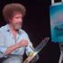 Bob Ross'un asıl işini duyunca çok şaşıracaksınız