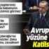 Son dakika: Başkan Erdoğan'dan Batı ülkelerine çok sert sözler: Katilsiniz, katil! Son dakika: Başkan Erdoğan'dan Batı ülkelerine çok sert sözler: Katilsiniz, katil!