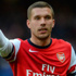 Lucas Podolski bombası Lucas Podolski bombası