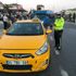 İstanbul'daki denetimlerde sürücülere ceza yağdı