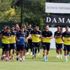 Fenerbahçe de hazırlıklar tam gaz