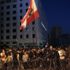 Lübnan'ın birçok kentinde ekonomik kriz protesto edildi