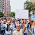 Arjantin’de yüz binler adalet için yürüdü Arjantin’de yüz binler adalet için yürüdü