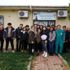 Öğrenciler hayvan sevgisini bakımevindeki hayvanlarla ...