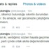 Kılıçdaroğlu twitter'dan açıklama yaptı Kılıçdaroğlu twitter'dan açıklama yaptı