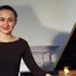 Ödüllü piyanist Anna Tsybuleva CRR de
