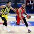 Turkish Airlines EuroLeague: CSKA Moskova: 88 - Fenerbahçe ...