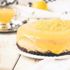 Limon soslu cheesecake | Zamansız lezzetler