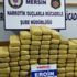 Domates yüklü TIR'da 57 kilo eroin bulundu
