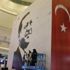 Katar'da dev Erdoğan posteri Katar'da dev Erdoğan posteri