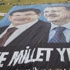 Erdoğan ve Davutoğlu posteri rekor kırdı