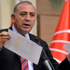 Gürsel Tekin AKP’nin oy oranını açıkladı Gürsel Tekin AKP’nin oy oranını açıkladı