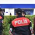 ﻿Banka soyguncusunu polis ikna etti. Diyarbakır'da hareketli anlar