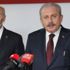TBMM Başkanı Şentop: Bir karış toprağımızda, bir damla suyumuzda gözü olanın gözünü çıkarırız TBMM Başkanı Şentop: Bir karış toprağımızda, bir damla suyumuzda gözü olanın gözünü çıkarırız