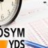 YDS ne zaman çıkmış sorular nasıl 2018 YDS sınav giriş belgesi ve yerleri sorgulama ekranı