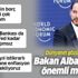 Hazine ve Maliye Bakanı Berat Albayrak'tan Davos'ta önemli açıklamalar