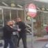 CHP'li Hüsnü Bozkurt'un şoförü esnafa saldırdı!